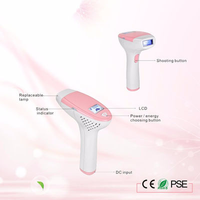 300g IPL Laser Hair Epilator
